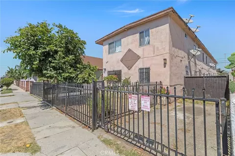 847 E 24th St, Los Angeles, CA 90011
