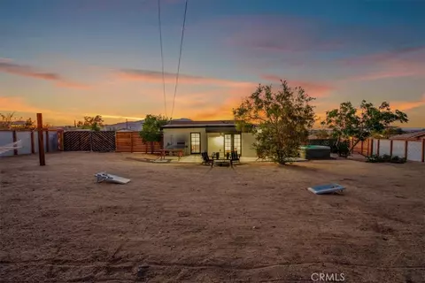 Exterior - 61853 Grand View Cir, Joshua Tree, CA 92252 photo 9 of 22