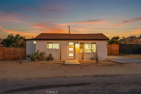 61853 Grand View Cir, Joshua Tree, CA 92252