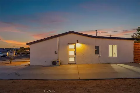 Exterior - 61853 Grand View Cir, Joshua Tree, CA 92252 photo 7 of 22
