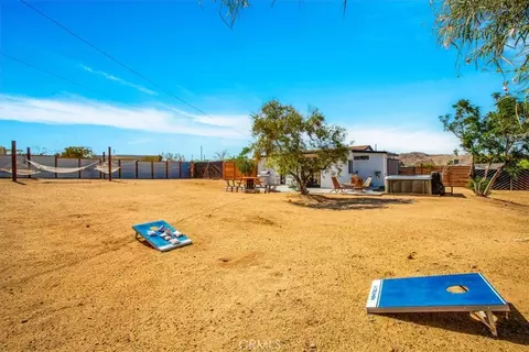Exterior - 61853 Grand View Cir, Joshua Tree, CA 92252 photo 17 of 22