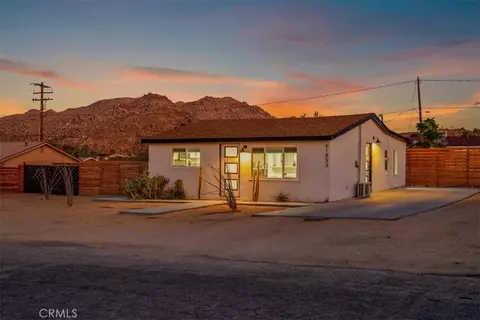 61853 Grand View Cir, Joshua Tree, CA 92252