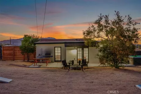 Exterior - 61853 Grand View Cir, Joshua Tree, CA 92252 photo 6 of 22
