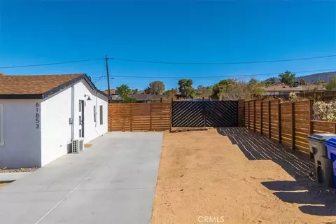 Exterior - 61853 Grand View Cir, Joshua Tree, CA 92252 photo 11 of 22