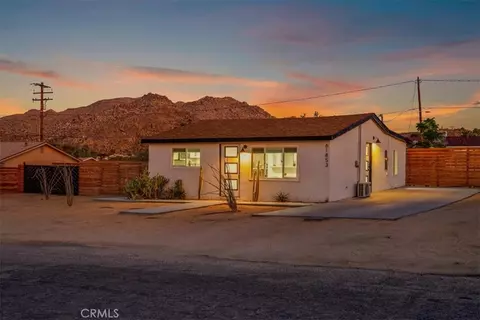 Exterior - 61853 Grand View Cir, Joshua Tree, CA 92252 photo 2 of 22