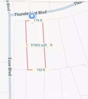 0 Thunderbird Rd, California City, CA 93505