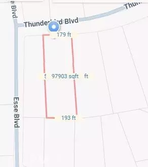 0 Thunderbird Rd, California City, CA 93505