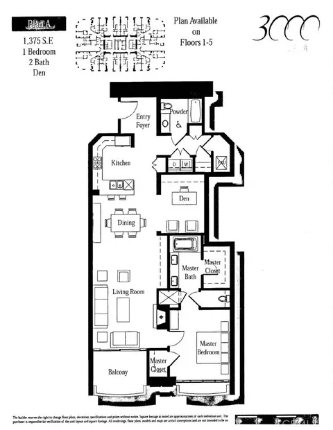 Floorplan - 3072 Scholarship, Irvine, CA 92612 photo 1 of 1