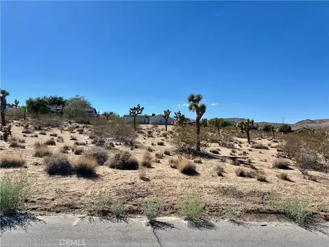 0 Sunny Vista Rd, Joshua Tree, CA 92252