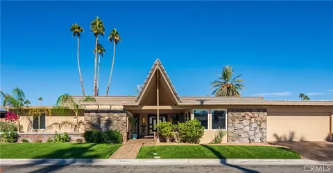 5240 E Lakeside Dr, Palm Springs, CA 92264