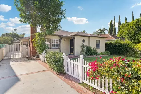 527 S Orchard Dr, Burbank, CA 91506