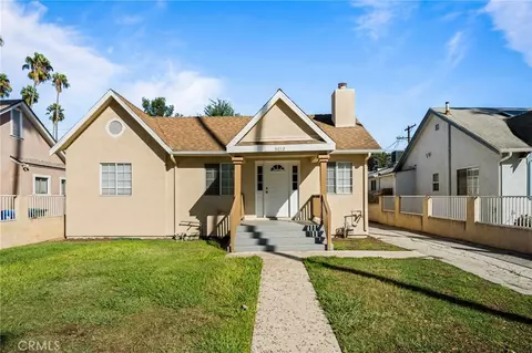 5012 8th Ave, Los Angeles, CA 90043