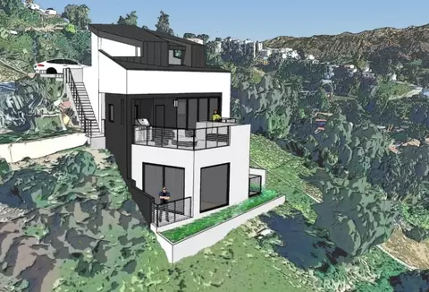 4392 E Rosehill Dr, Los Angeles, CA 90032
