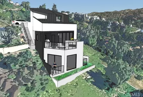4392 E Rosehill Dr, Los Angeles, CA 90032