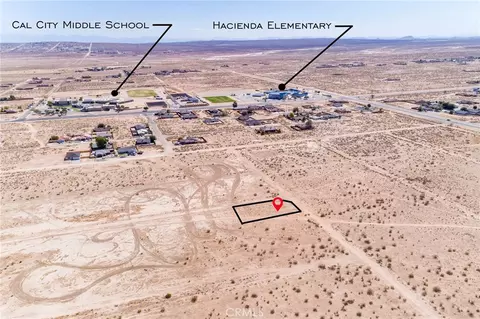 0 Lime Avenue At 97th St, California City, CA 93505