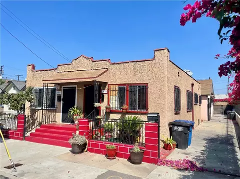 2641 53rd St, Huntington Park, CA 90255