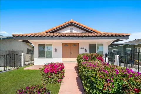 5832 W 6th, Los Angeles, CA 90043