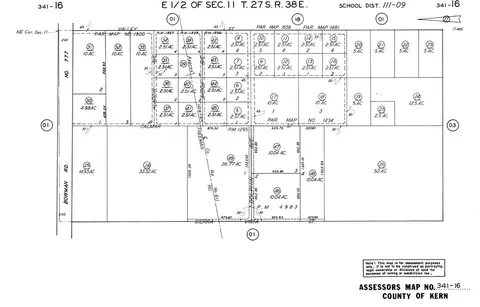 7 Dolphin Ave, Inyokern, CA 93527