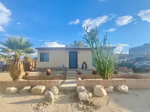 74943 Serrano, Twentynine Palms, CA 92277