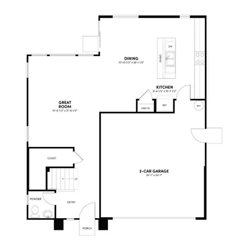Floorplan - 4053 S Sunflower Paseo S, Ontario, CA 91761 photo 1 of 2