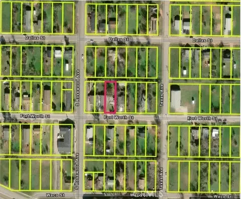 604 Fort Worth St, Outside Area Outside Ca, TX 76301