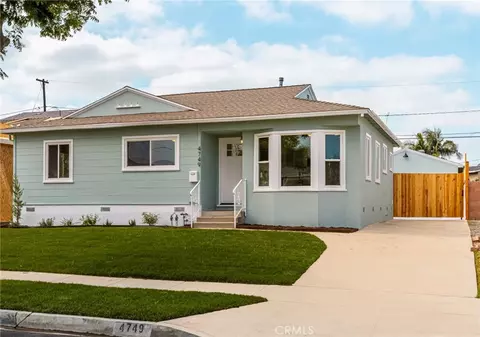 4749 Pixie Ave, Lakewood, CA 90712