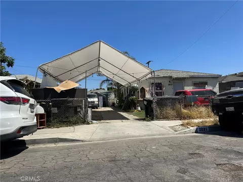 2021 E Lucien St, Compton, CA 90222