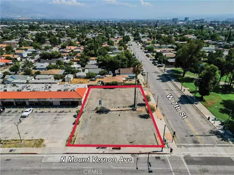 0 N Mt Vernon Ave, San Bernardino, CA 92411