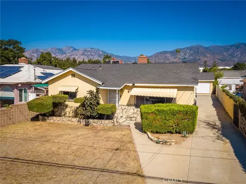 207 Los Angeles Ave, Monrovia, CA 91016