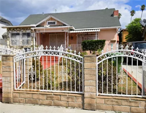 416 N Hobart, Los Angeles, CA 90004
