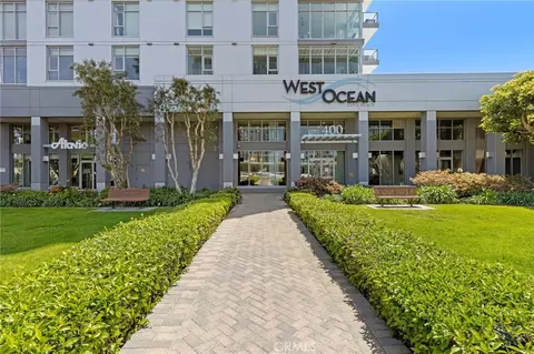 400 W Ocean Blvd #1202, Long Beach, CA 90802