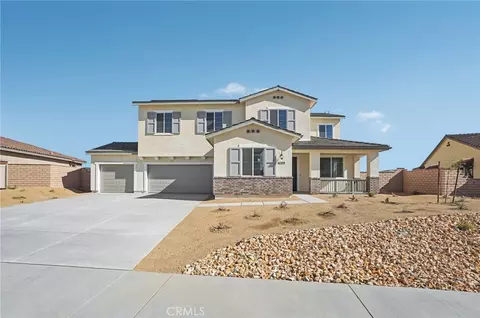 4025 Saddle Dr, Palmdale, CA 93551
