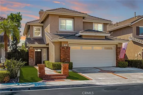 78 Carriage, Foothill Ranch, CA 92610