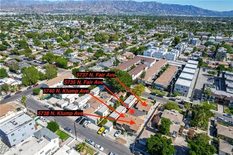 5738 N Klump Ave, North Hollywood, CA 91601