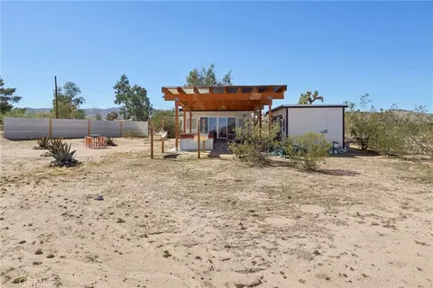 Exterior - 5235 Border Ave, Joshua Tree, CA 92252 photo 20 of 24
