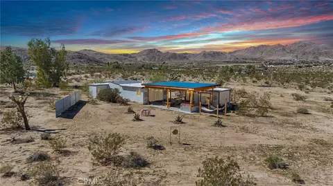 Exterior - 5235 Border Ave, Joshua Tree, CA 92252 photo 2 of 24
