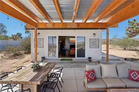 Exterior - 5235 Border Ave, Joshua Tree, CA 92252 photo 12 of 24