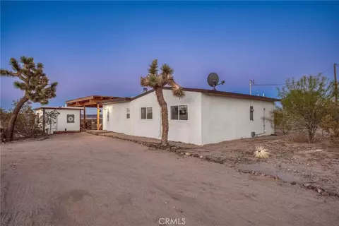 Exterior - 5235 Border Ave, Joshua Tree, CA 92252 photo 4 of 24