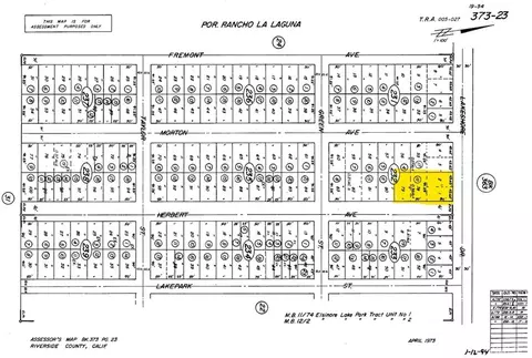 0 E Lakeshore Dr, Lake Elsinore, CA 92530