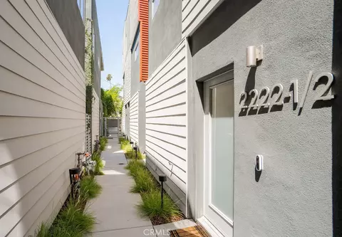 Entry Way - 2222 Strata, Eagle Rock, CA 90041 photo 5 of 5