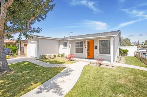 225 E Occidental St, Santa Ana, CA 92707
