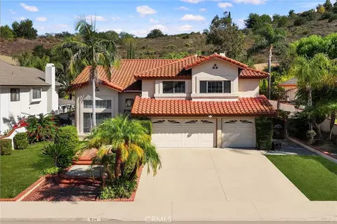 824 Leyland Dr, Diamond Bar, CA 91765