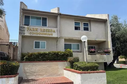 7651 Reseda #12, Reseda, CA 91335