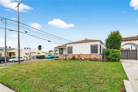 1500 W 96th, Los Angeles, CA 90047
