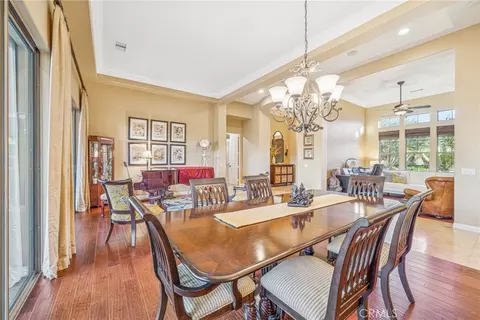 Dining - 78494 Blackstone Ct, Bermuda Dunes, CA 92203 photo 2 of 6
