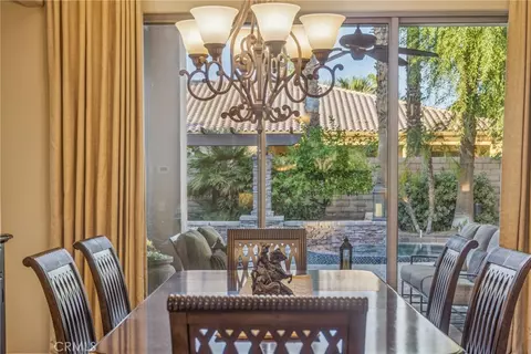 Dining - 78494 Blackstone Ct, Bermuda Dunes, CA 92203 photo 4 of 6