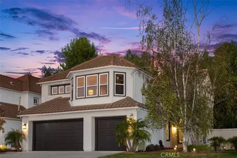 28 Lawnridge, Dove Canyon, CA 92679