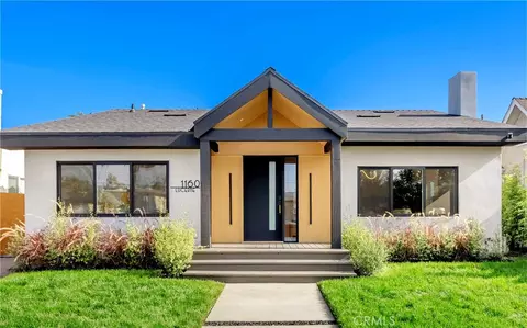 1160 Lucerne Blvd, Los Angeles, CA 90019