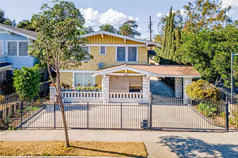 1929 Crenshaw, Los Angeles, CA 90016