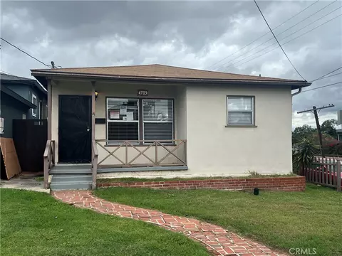 4703 W 169th, Lawndale, CA 90260